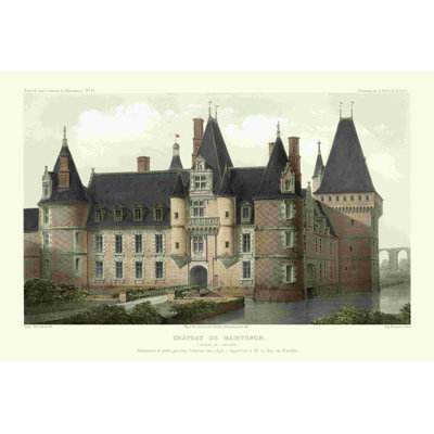 Petite French Chateaux II
