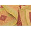 Tapis en laine rouge/beige 2 pi 9 po x 4 pi 3 po one-of-kind main-noué la Elland