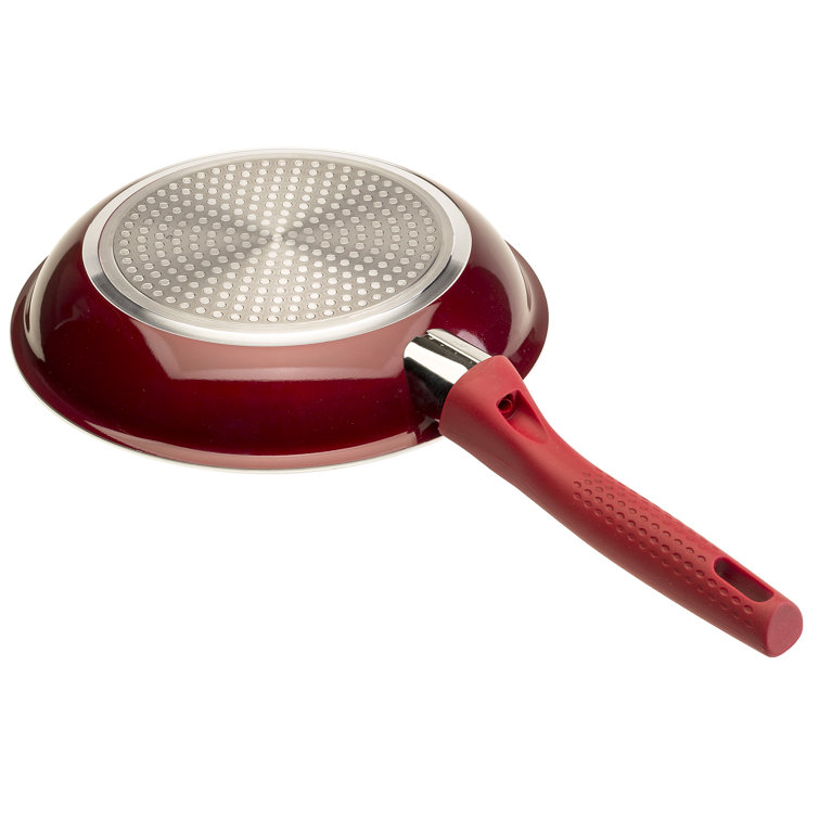  Ecolution Bliss 9.5 Inch Non-Stick Ceramic Fry