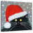 Brampt Santa Cat-109383912
