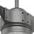 54" Apache 3 - Blade LED Smart Standard Ceiling Fan with Remote Control-56213705