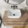 16" X 12''  Rectangular Vitreous China Bathroom Vessel Sink in White