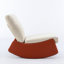 Chaise berçante Comfy