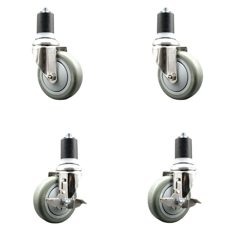 Polyurethane Casters