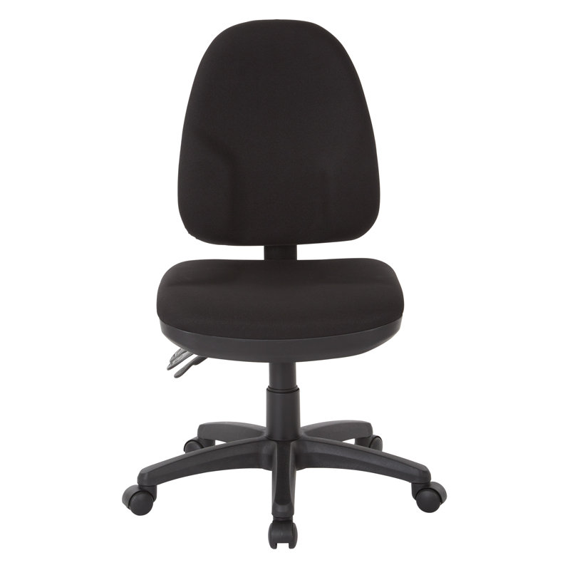Chaise de travail, Icône - noir, Non inclus
