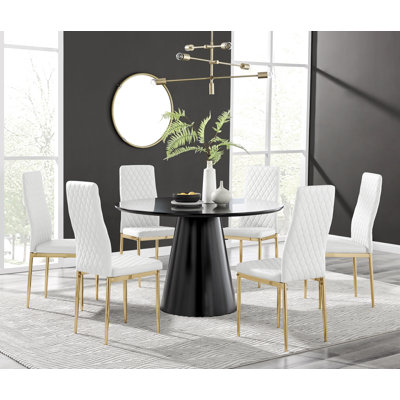 Ensemble de table de salle à manger Edward