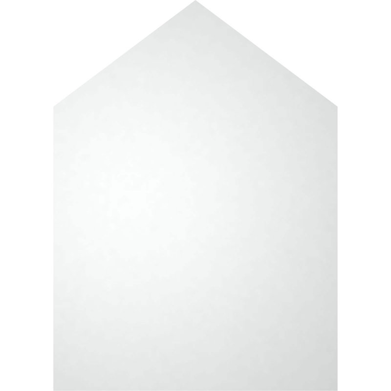 Évent en poire non-fonctionnel Signature, H 22 po x l 16 po x P 1,5 po, 9/12