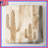 Desert Cactus Pattern Bedding Cactus Bedspread Nature-124827035