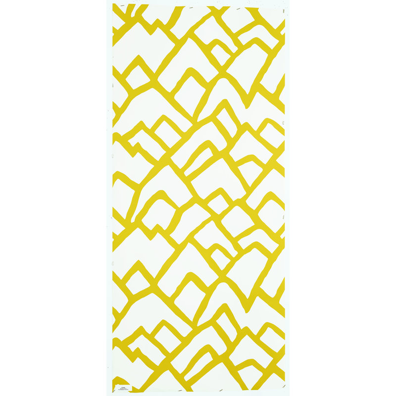 Zimba Wallpaper, Citrine