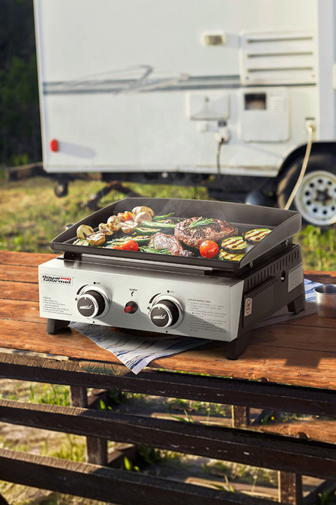 Portable Grills