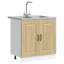 Kalmar Kitchen Cabinet Kalmar-110981624