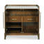 Ridge Marble Bar Cabinet