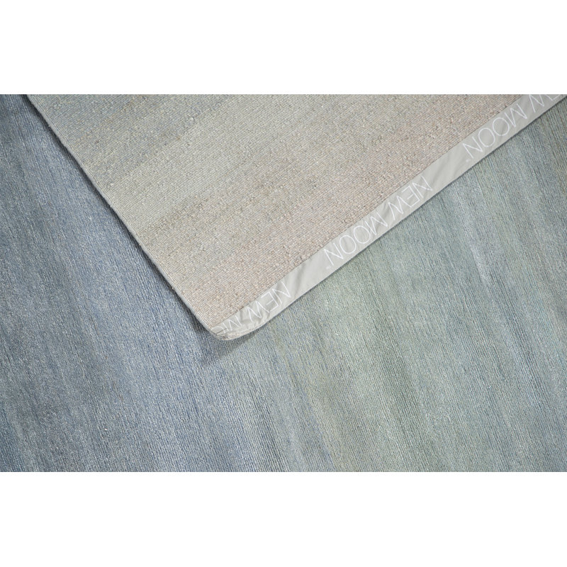 Fade Ombre Area Rug, Rectangle 5' x 7'