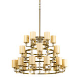 Montecito Ritz 24 - Light Chandelier