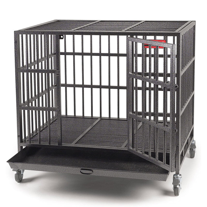 Pet Crate with 1 Door