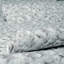 Salt 3D Embossed Lustre Arco Flower Leaf Wallpaper Roll-2035739139