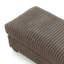 40.15cm Wide Rectangle Solid Colour Footstool Ottoman-881378022
