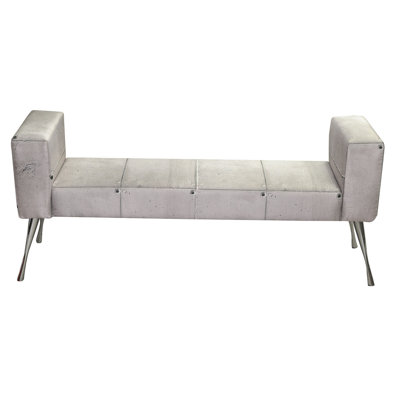 Modern Upholstered Bench