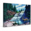 Wrapped Canvas Print-17801591
