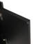 Meuble-lavabo simple 23,6 po avec plateau en céramique Hayleen