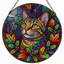 Vitrail pour chat 12 "H 12"-2107277477