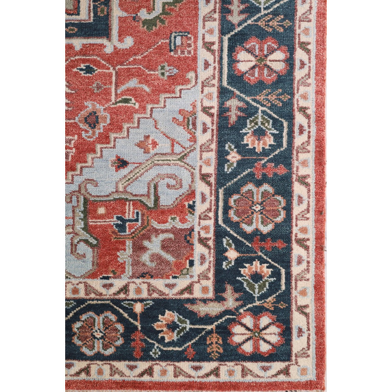 One-of-a-Kind Rectangle 9'1" X 11'11" Area Rug