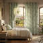 100% Cotton Sheer Curtain