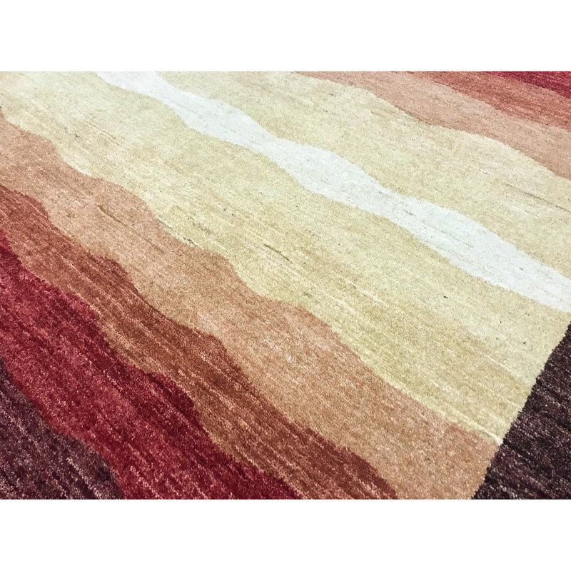 One-of-a-Kind 5'1" x 5'3" Area Rug