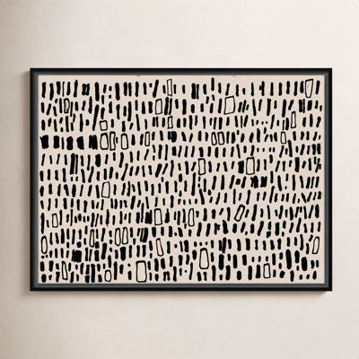 Timber "Tribal Code" Print by Filippo Ioco