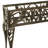 Wensley Metal Plant Stand
