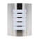 Bursaite Medlock 1-Light Flush Mount