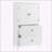 Versatile Bathroom Cabinet With Adjustable Shelves And Multiple Storage Options-292316729