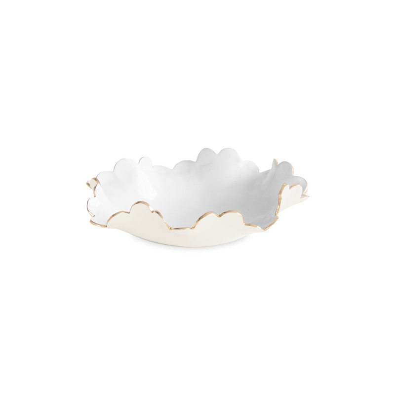 Petit bol Encanto Colette, Crème; blanc