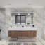 Ensemble de meuble-lavabo double 72 po Glasgow-494673769-442434756