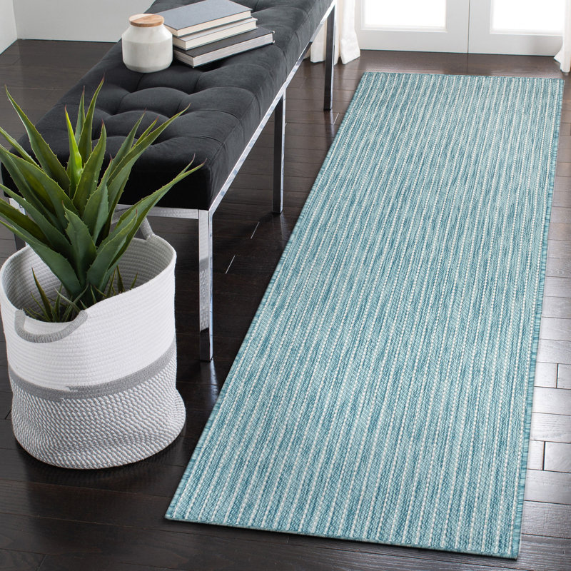 Saldanha Indoor / Outdoor Rug, Runner 1'11" x 4'11"