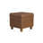 Square Ottoman with Life Off Top-907365258