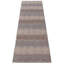 Sienna Grey Rug 2'8" x 10'5"