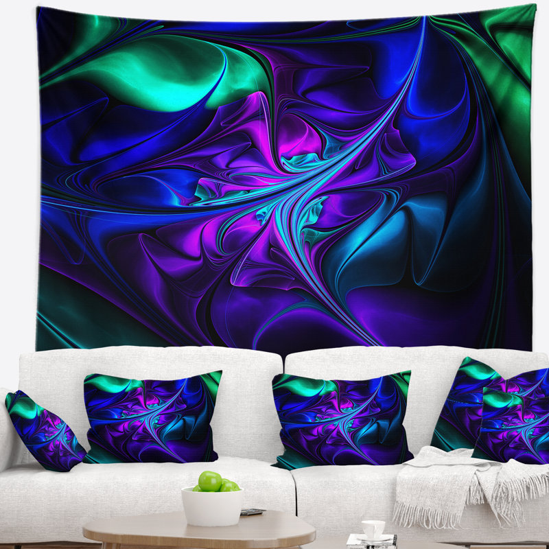 Polyester Tapestry, 32" H x 39" W