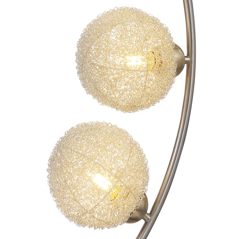 Kegan Metal Table Lamp