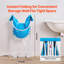 Station de bain surélevée pliable pour chien pour petits et moyens animaux-111361852