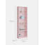Bookshop Pomona, High Bookcase With 5 Shelves, Office Or Bedroom Shelf, Modern Shelf With Compartments-1702100074-1702037828