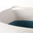 Fabric Laundry Hamper with Handles-1971074842