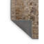 Tapis gris soyeux et moelleux-926506240