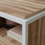 Finition du bureau idéale pour le bureau ou le bureau dans la chambre ou le salon