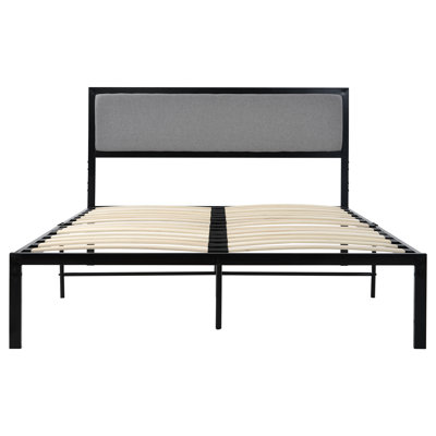 Edlow Twill Bed