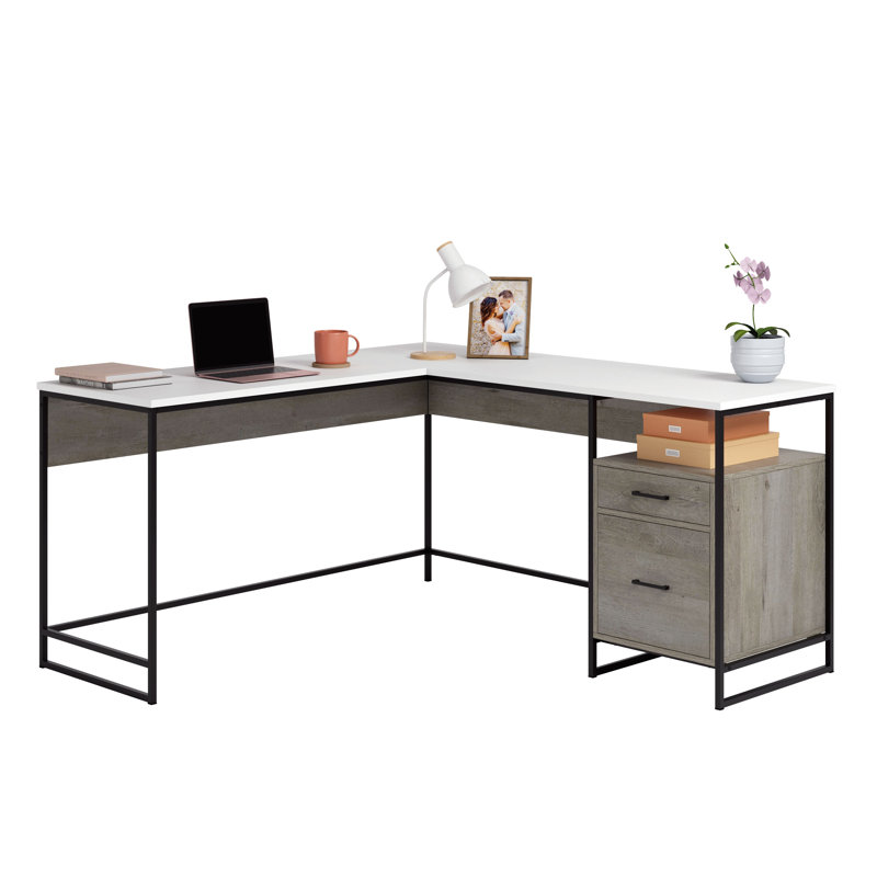 Bureau en L Gilda, Chêne mystique