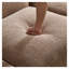 Canapé modulaire 4 places Camel