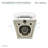 Monaco Wall-Hung Round Toilet Bowl