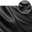 Black Genuine Leather Standard Sofa cushion Loveseat-725807434-725807447
