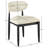 Westerfeld Eligah Vegan Leather Upholstered Dining Side Chair-1756742524-1756742498